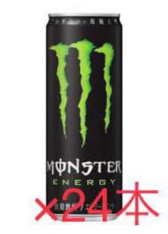 モンスターエナジー 355ml缶×24のサムネイル