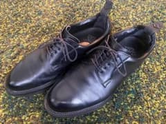 中古　WH ダブルエイチ プレーントゥ 干場義雅 Size 9のサムネイル
