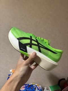 アシックス メタスピードエッジ TOKYO メンズ25.5 - メルカリ