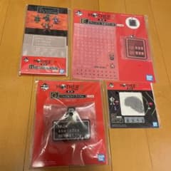 이치반 복권 MOTHER2 제2탄 4종
