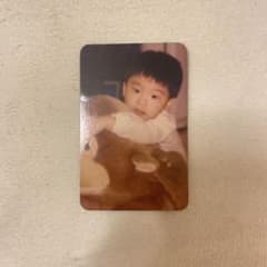 ディノ  幼少期トレカのサムネイル