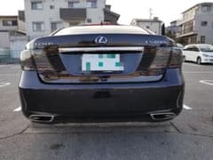レクサスLS460.LS600 社外テールランプのサムネイル