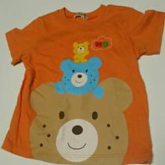 ミキハウスのTシャツのサムネイル