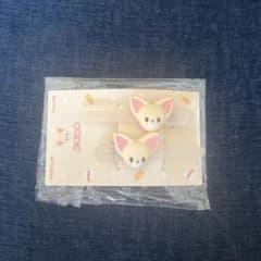 SKZOO HAIR CLIP FoxI.Ny アイエン ★トレカ付き★のサムネイル