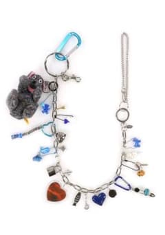 Doublet KEY CHAIN WITH DOG DOLL 松村北斗着用 Doublet KEY CHAIN WITH DOG DOLL 松村北斗着用 - メルカリ
