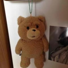 TEDキーホルダーのサムネイル