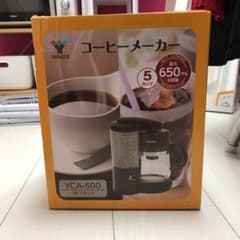 コーヒーメーカー&フィルターのサムネイル