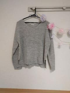 GU　グレーニットのサムネイル