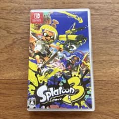 Switch Splatoon 3