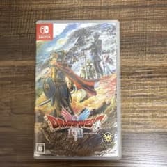 ドラゴンクエストI&II Nintendo Switch ソフトのサムネイル