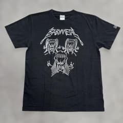 BABYMETAL 2013 限定 メタリカ風Tシャツ M 黒 - メルカリ