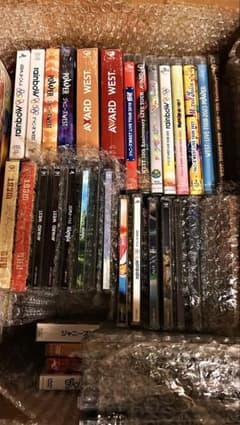 新品・未開封の商品あり】WEST. DVD 20枚セット＋POWER 銀テープ