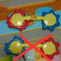 ベビー用おもちゃ「メロディー付き」のサムネイル