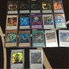 遊戯王 バラ売りのサムネイル