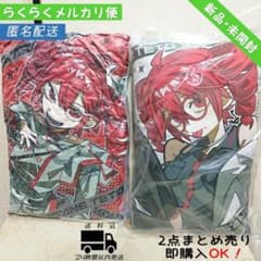 重音テト 描き下ろしビジュアルアートクッション 2種セット(白衣、SVver.)