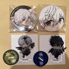 ブルーロック ブルロ 天狗茶亭 スマべ SMILE BASE CAFE 凪誠士郎