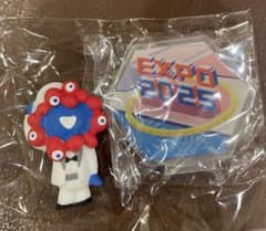 万博　ミャクミャク　アクスタのサムネイル