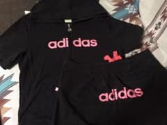 adidas セットアップ アディダス ジャージ ピンク スポーツウェアのサムネイル