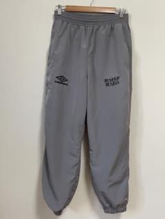 WACKOMARIA×UMBRO トラックパンツ サイズM グレー - メルカリ