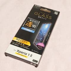 XPERIA 1Ⅱ ガラスフィルムのサムネイル