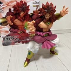 ドラゴンボール ドラゴンボールヒーローズ 一番くじ ラストワン賞 ブロリーのサムネイル