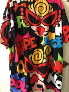 ヒスミニ ビッグTシャツのサムネイル