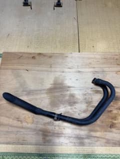 gs400 サイクロンマフラー　gsx ザリ　ゴキのサムネイル