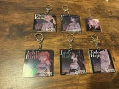⑨ hololive DEV_IS ReGLOSS 액키, CD 세트