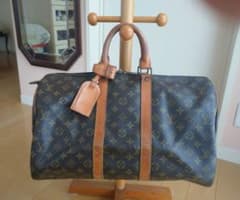 Louis Vuitton モノグラム ボストンバッグのサムネイル