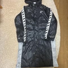 ベンチコート　NIKE Ｓのサムネイル
