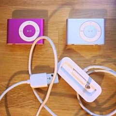 【りらくま子さま】iPod shuffle 第2世代 ピンクのサムネイル