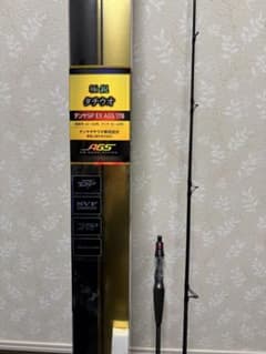 Daiwa 極鋭 タチウオ テンヤSP EX AGS 178 - メルカリ
