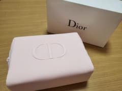 Dior ディオール ポーチのみ(箱付き)のサムネイル