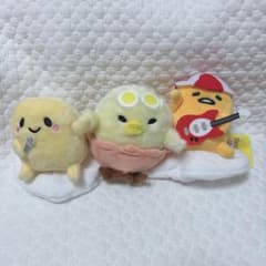 サンリオ❣️激レア ぐでたま ぬいぐるみセット フェスデザイン