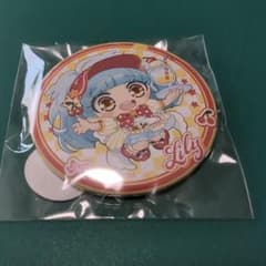 ゾンビランドサガ　ゆめぎんがパラダイス　くじとも　星川リリィ　缶バッジ　E賞のサムネイル