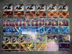 かがやく ポケモン リザードン ゲッコウガ サーナイト フーディン等 27枚 かがやく ポケモン リザードン ゲッコウガ サーナイト フーディン等 27
