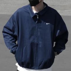 NIKE SB ワンポイント ジップジャケット XXL DQ6335-410