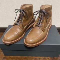 Alden ミシガンブーツ　9Dのサムネイル
