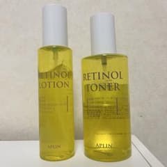 APLIN レチノール トナー ローション セットのサムネイル