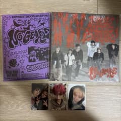 BOYNEXTDOOR No Genre B&N トレカ テサン BOYNEXTDOOR no genre テサン アルバム トレカ - メルカリ