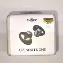 新品未開封 SHOKZ OpenDots ONE E310 ブラック - メルカリ