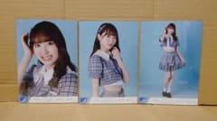 ≠ME 川中子奈月心 生写真コンプ (『全国ツアー2022』①)のサムネイル