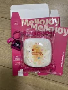 Mellojoy スクイーズ ふわふわマシュマロのサムネイル