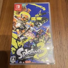 スプラトゥーン3のサムネイル
