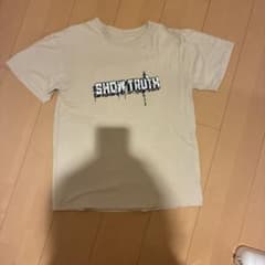 SHOW TRUTH ロゴプリント Tシャツのサムネイル