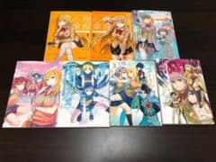 とある科学の心理掌握 1〜3巻 + アストラル・バディ 1〜4全巻セットのサムネイル