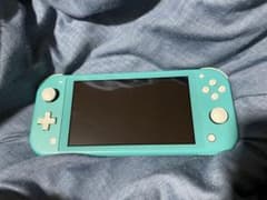 Switch  right 本体と箱のみのサムネイル