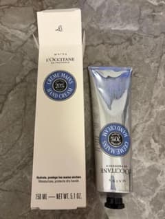 【新品】L'OCCITANE シア ハンドクリーム 150mlのサムネイル
