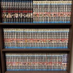 弱虫ペダル 1-96巻+番外編3巻 セットのサムネイル