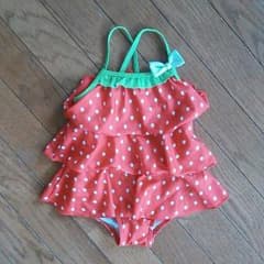 いちご柄水着♥のサムネイル
